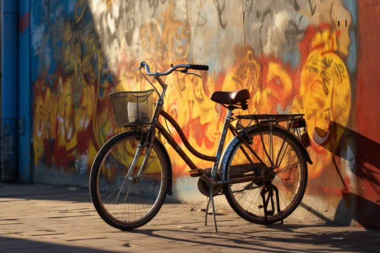 Att välja rätt cykel: jörgens cykel