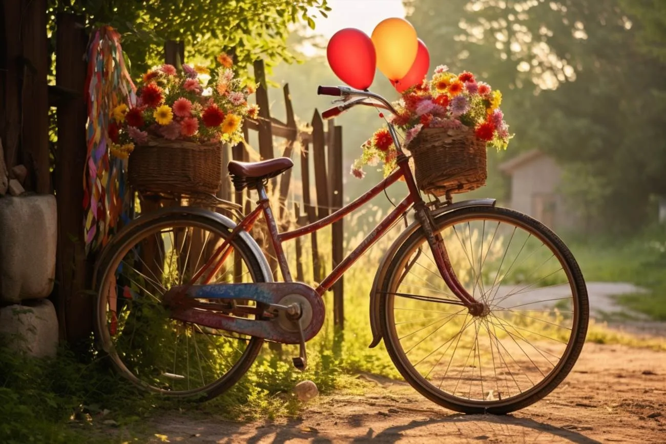 Ballongdäck cykel: förbättra cykelupplevelsen med högkvalitativa däck