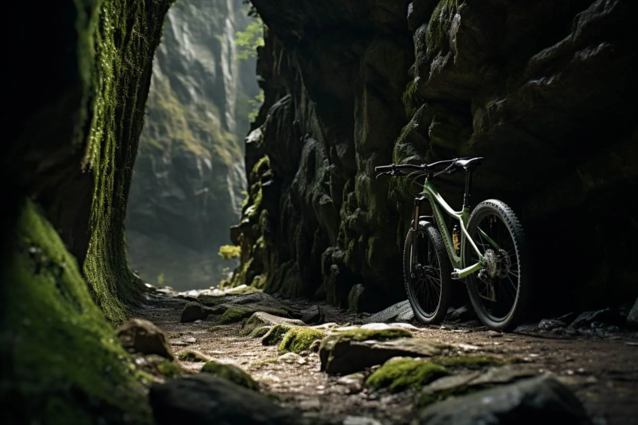 Canyon cykel: exploring the ultimate adventure