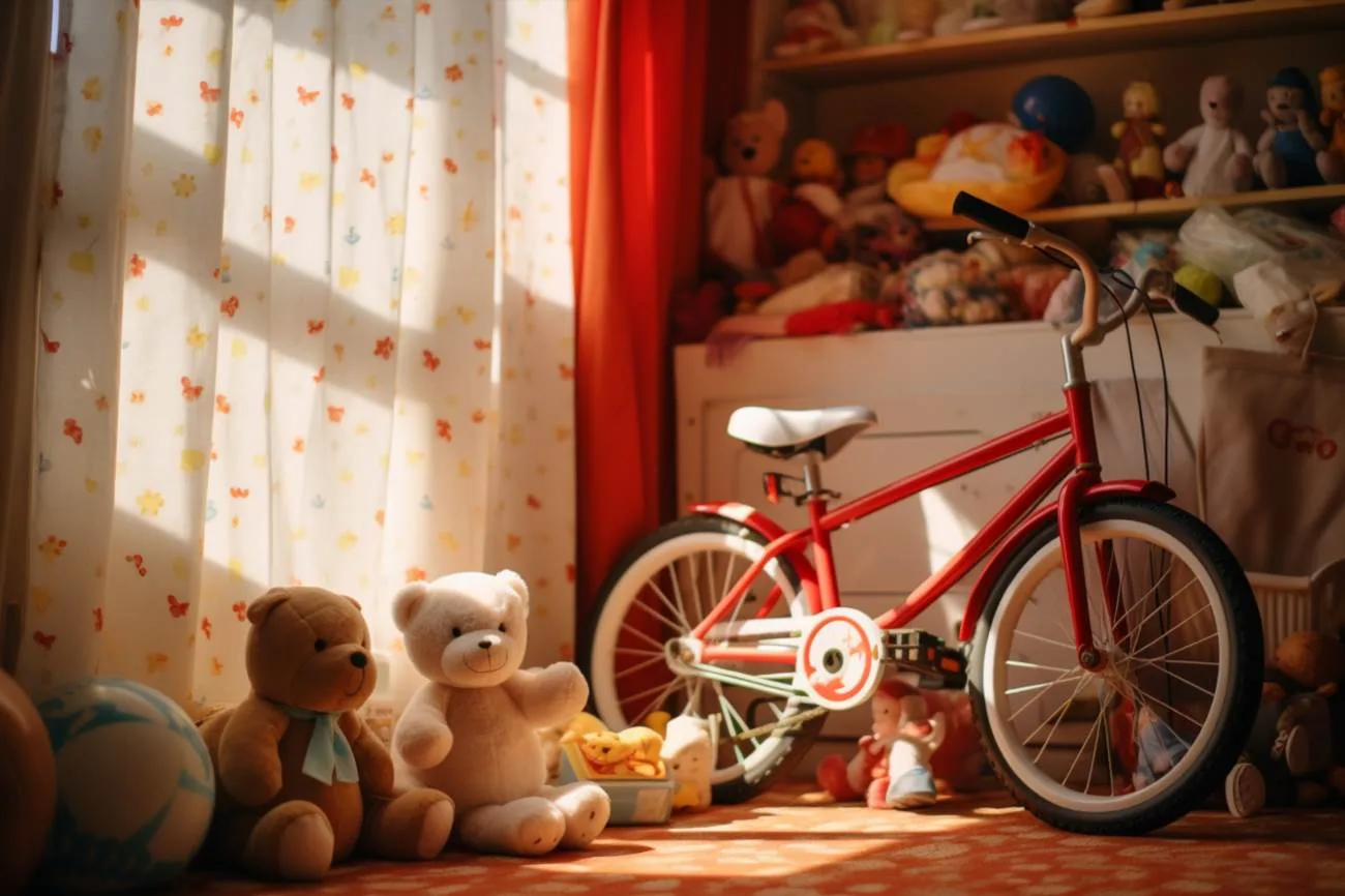 Cykel 12 tum: perfekt val för ditt barns cykeläventyr