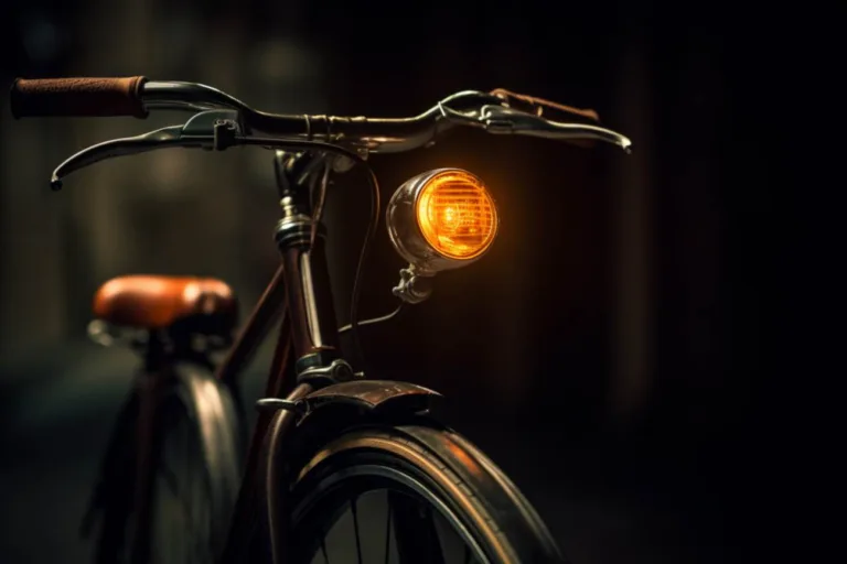 Cykel lampa: shedding light on the perfect bike lights