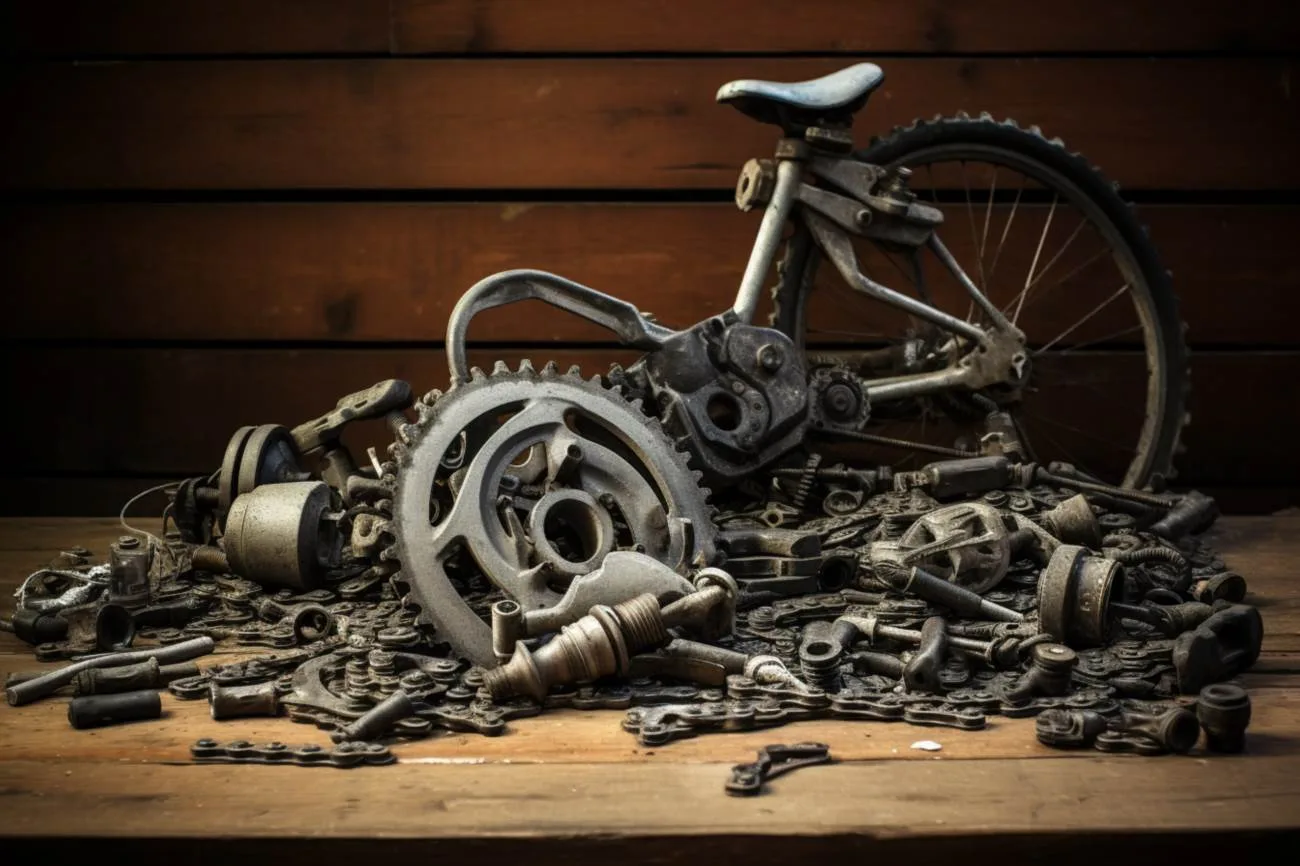 Cykel reservdelar: hitta högkvalitativa delar för din cykel