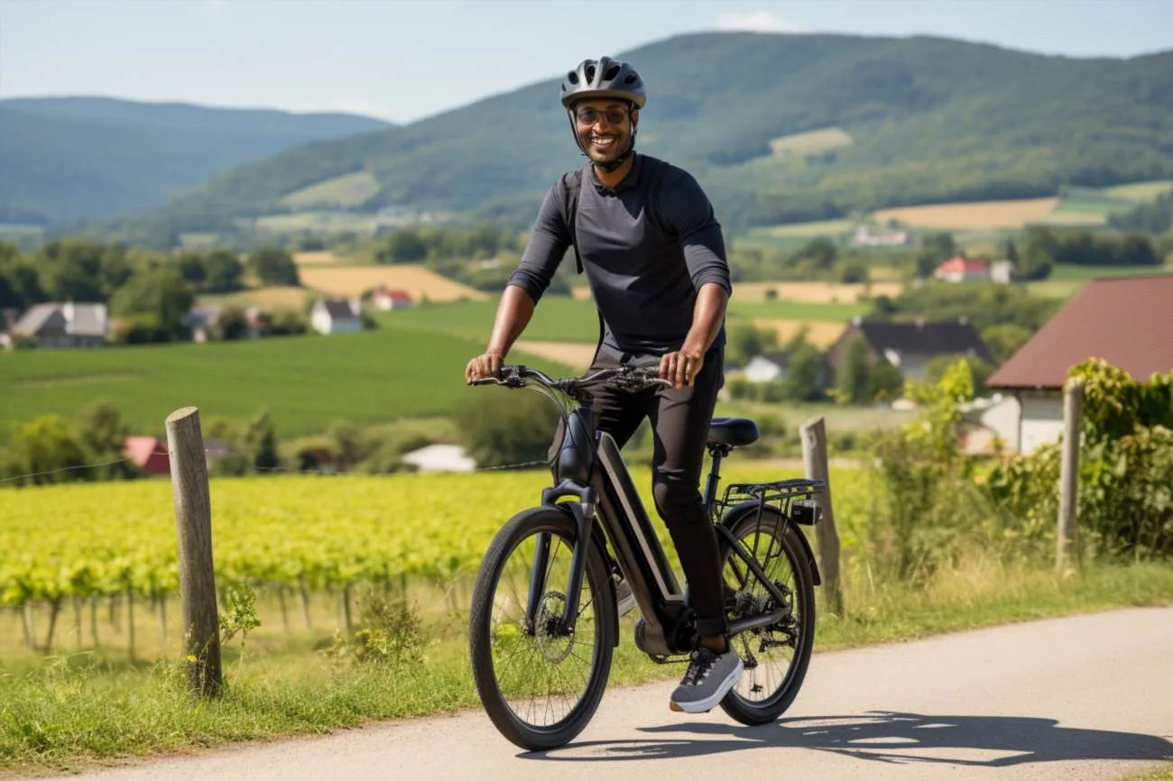El cykel herr: the ultimate guide to electric bikes for men
