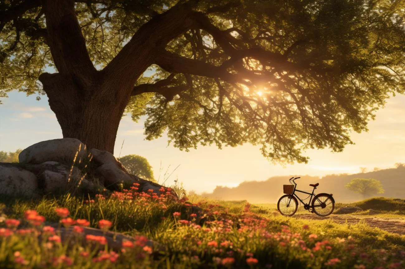 Fålhagens cykel: exploring the beauty of cycling
