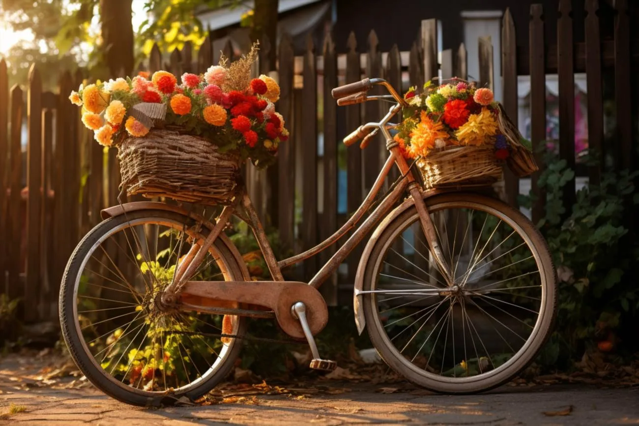Fyrhjulig cykel: utforska fördelarna och mångsidigheten
