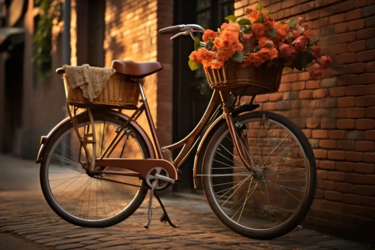 Haga cykel: exploring the charm of cycling in haga