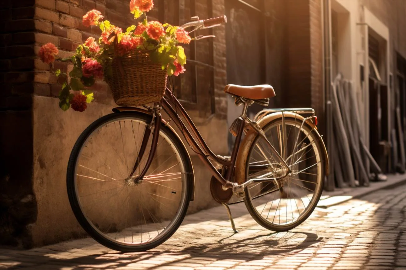Jopo cykel - en tidsenlig klassiker för alla åldrar